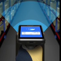 RFID 強(qiáng)識(shí) + 長(zhǎng)續(xù)航！iData T1 UHF，多場(chǎng)景采集利器